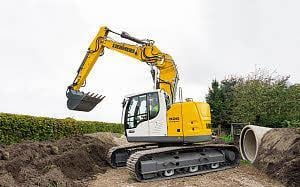 Escavatori cingolati Liebherr R 926