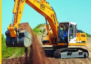 Escavatori cingolati Liebherr R 934 B Litronic HDS