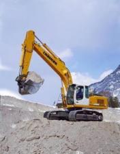 Escavatori cingolati Liebherr R 934 C Litronic