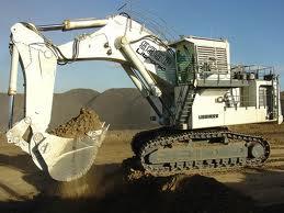 Escavatori cingolati Liebherr R 9350 