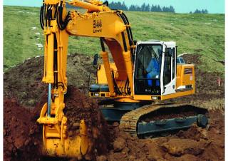 Escavatori cingolati Liebherr R 944 B Litronic HDS