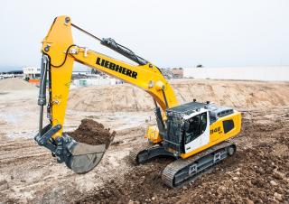 Escavatori cingolati Liebherr R 946
