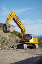 Escavatori cingolati Liebherr R 946
