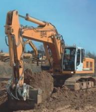 Escavatori cingolati Liebherr R 954 C Litronic
