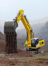 Escavatori cingolati Liebherr R 956