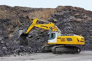 Escavatori cingolati Liebherr R 960 SME