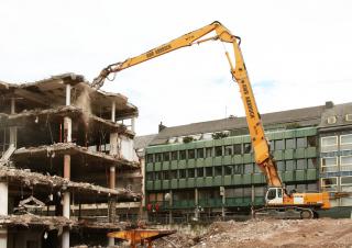 Escavatori cingolati Liebherr R 974 C Litronic