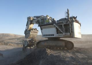 Escavatori cingolati Liebherr R 9800 