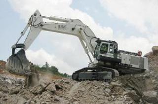 Escavatori cingolati Liebherr R 984 C