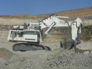 Escavatori cingolati Liebherr R 996 B 