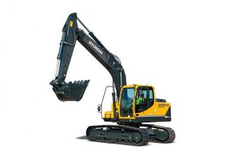 Escavatori cingolati Hyundai R180LC-9S