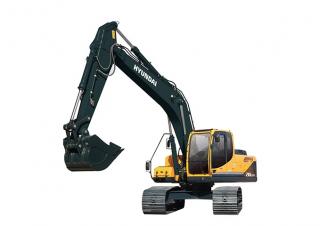 Escavatori cingolati Hyundai R210LC-9