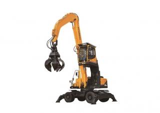 Escavatori cingolati Hyundai R210W-9 MH
