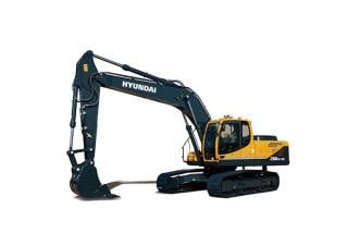 Escavatori cingolati Hyundai R260LC-9S