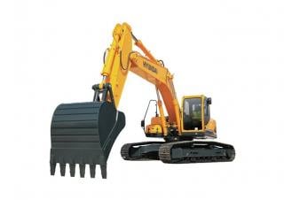 Escavatori cingolati Hyundai R260LC-9S