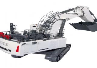 Escavatori cingolati Liebherr R9400