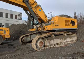 Escavatori cingolati Liebherr R972