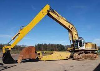 Escavatori cingolati Liebherr R974B