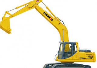 Escavatori cingolati Lishide SC210.8