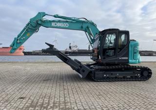 Escavatori cingolati Kobelco SK 140 SRD 7
