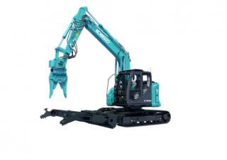 Escavatori cingolati Kobelco SK 140 SRD 7