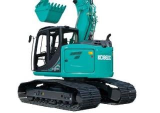 Escavatori cingolati Kobelco SK 140 SRL 5