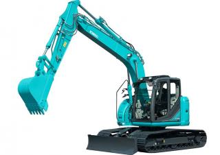 Escavatori cingolati Kobelco SK 140 SRLC 3
