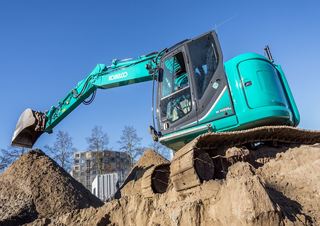 Escavatori cingolati Kobelco SK 140 SRLC 3