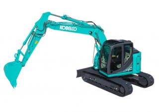 Escavatori cingolati Kobelco SK 140 SRLC 5