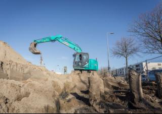 Escavatori cingolati Kobelco SK 140 SRLC 5