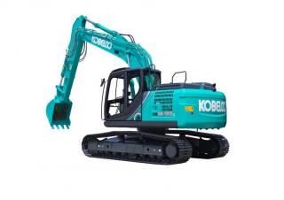 Escavatori cingolati Kobelco SK 180 LC 10E