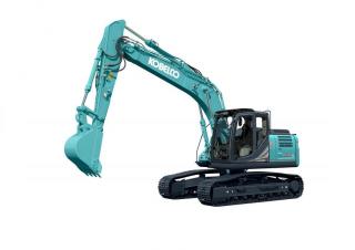 Escavatori cingolati Kobelco SK 180 LC 11 