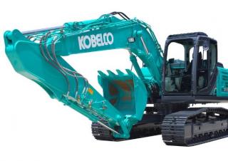 Escavatori cingolati Kobelco SK 180 N 10