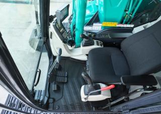 Escavatori cingolati Kobelco SK 180 N 10E