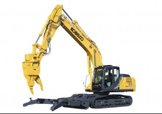 Escavatori cingolati Kobelco SK 210 D 10 CD
