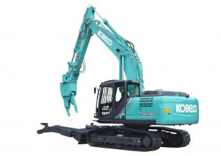 Escavatori cingolati Kobelco SK 210 D 10 CD