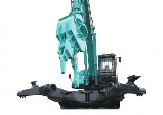 Escavatori cingolati Kobelco SK 210 D 10 CD