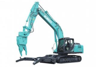 Escavatori cingolati Kobelco SK 210 D 10 MD