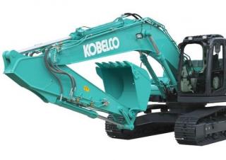 Escavatori cingolati Kobelco SK 210 H LC 10