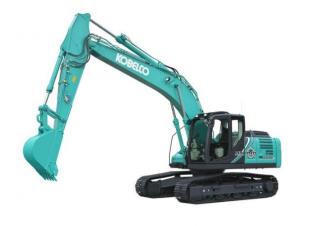 Escavatori cingolati Kobelco SK 210 H LC 10