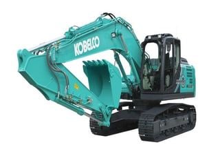 Escavatori cingolati Kobelco SK 210 H LC 10