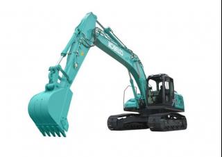 Escavatori cingolati Kobelco SK 210 H LC 10