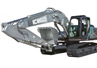 Escavatori cingolati Kobelco SK 210 H LC 10