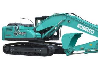 Escavatori cingolati Kobelco SK 210 H NLC 10