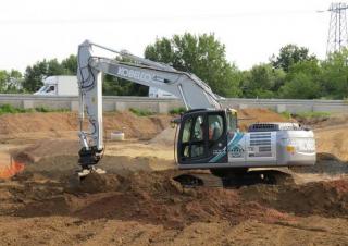 Escavatori cingolati Kobelco SK 210 H NLC 10E 