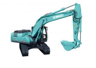 Escavatori cingolati Kobelco SK 210 LC 11