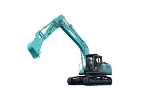 Escavatori cingolati Kobelco SK 210 LC 11