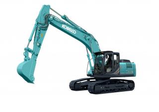 Escavatori cingolati Kobelco SK 210 NLC 11