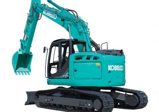 Escavatori cingolati Kobelco SK 230 SR 3