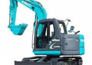 Escavatori cingolati Kobelco SK 235 SR LC